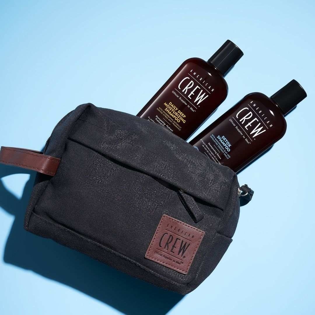 Daily Deep Moisturizing Shampoo