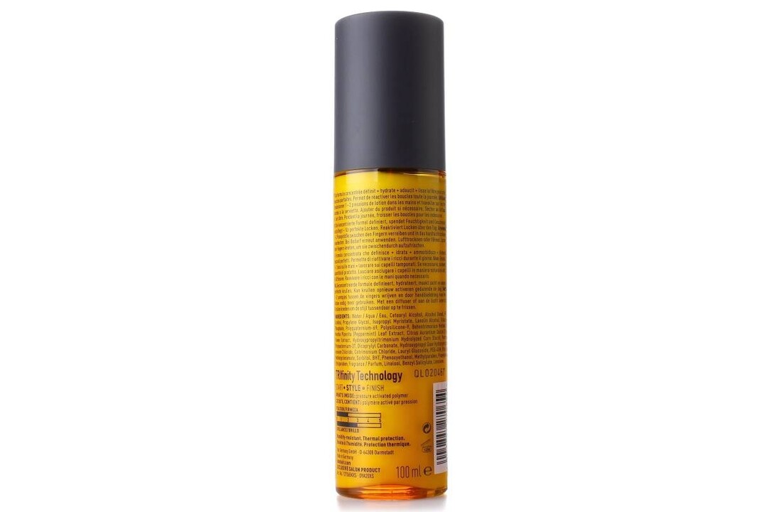 Curl Up Perfecting Lotion - 100ml