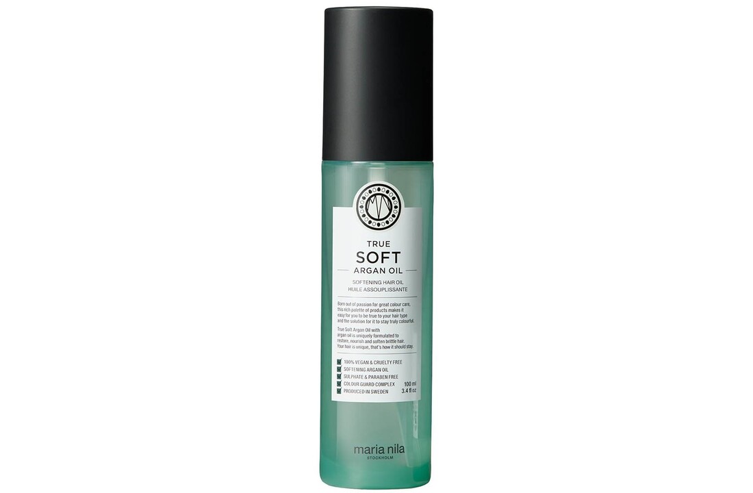 True Soft Argan Oil