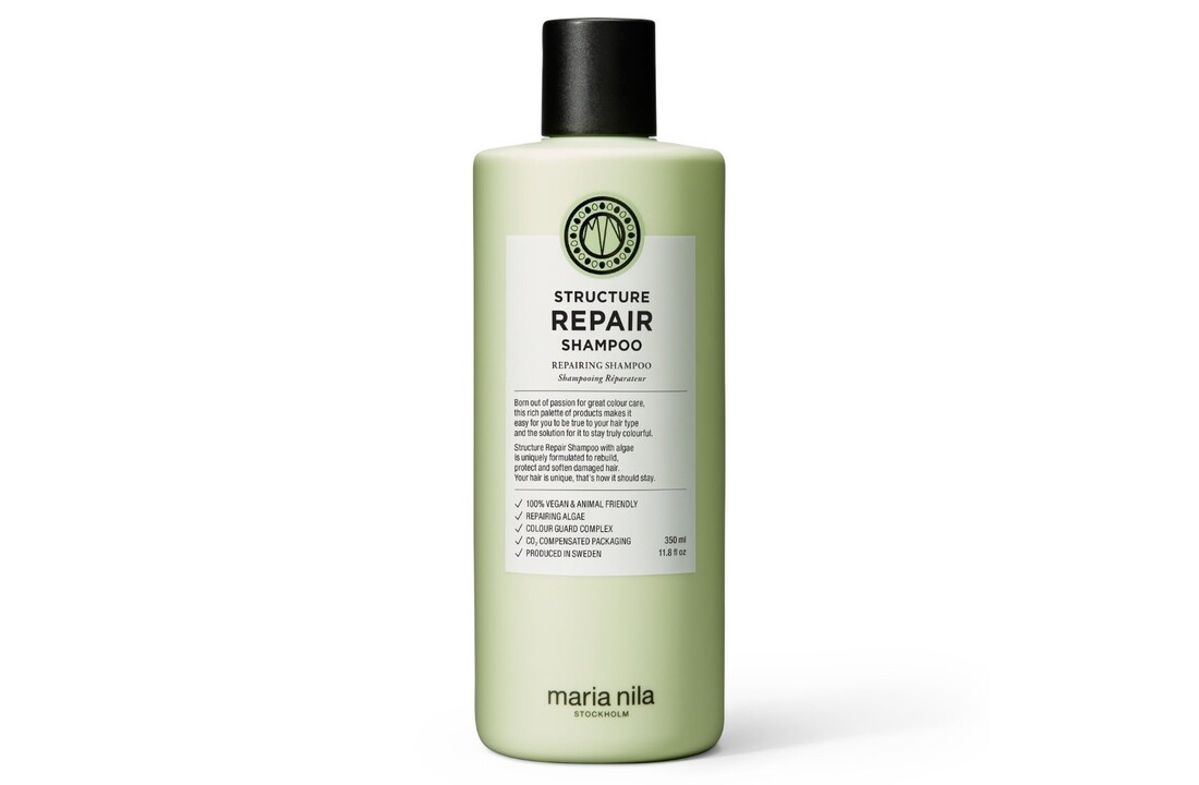 Palett Structure Repair Shampoo