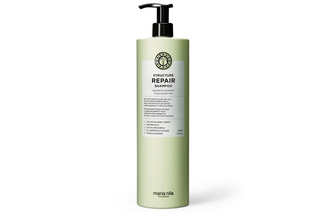 Palett Structure Repair Shampoo