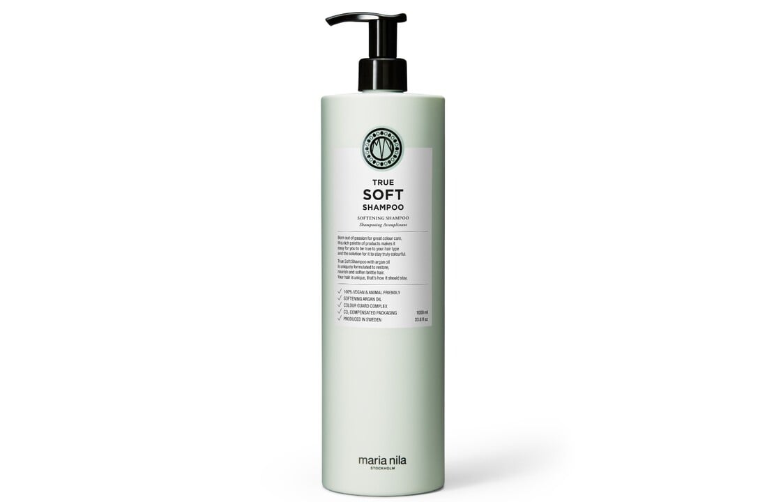 Palett True Soft Shampoo