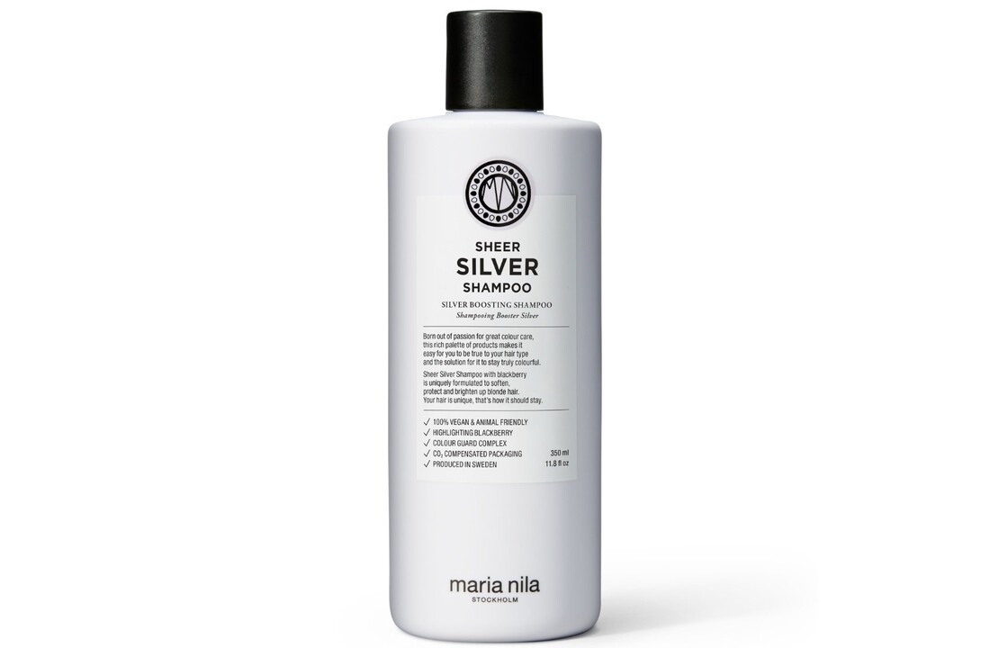 Sheer Silver Shampoo