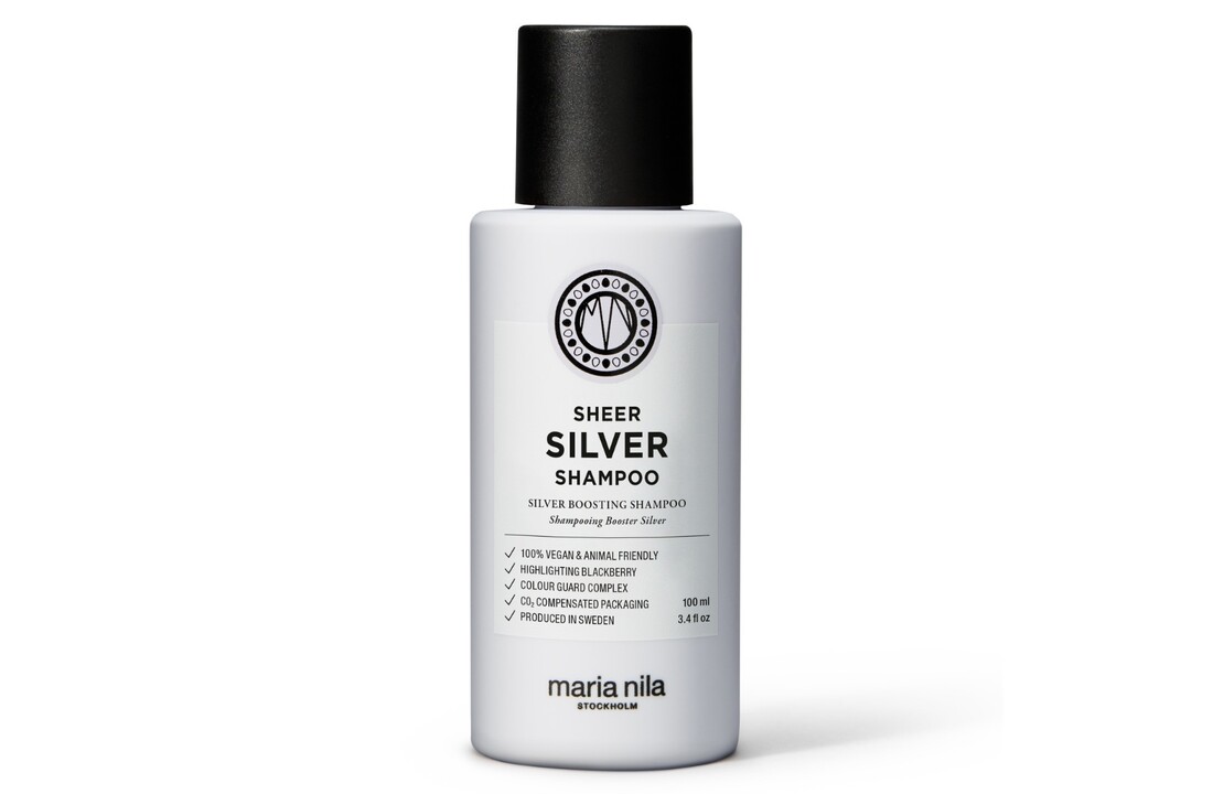 Sheer Silver Shampoo
