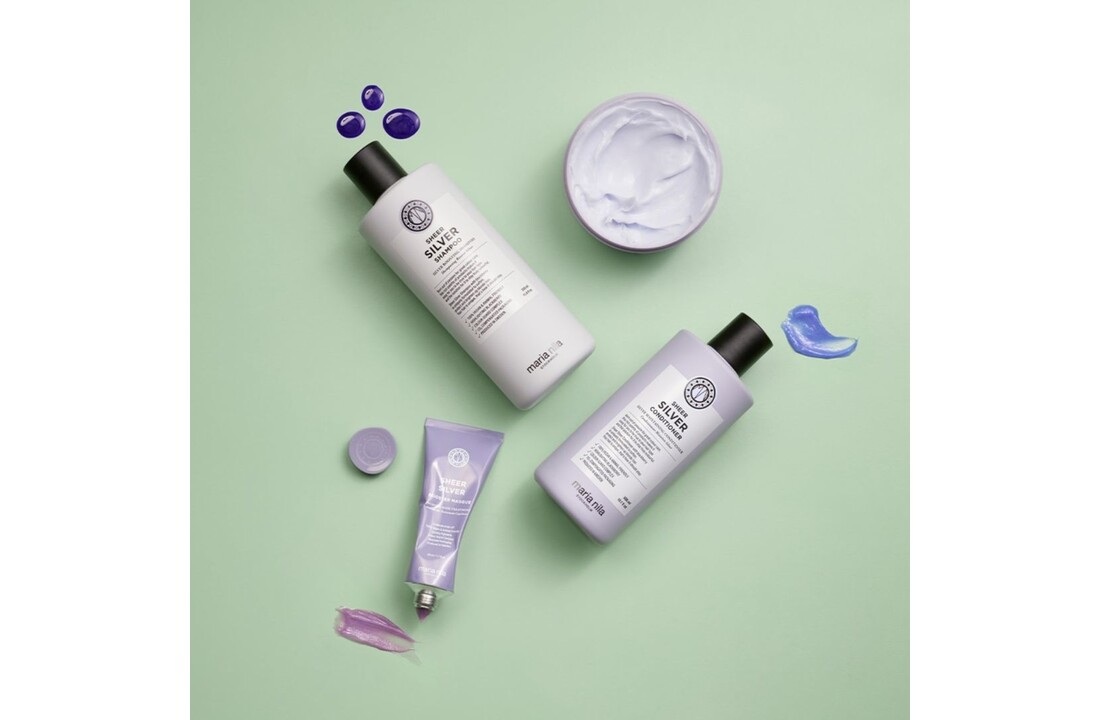 Sheer Silver Shampoo