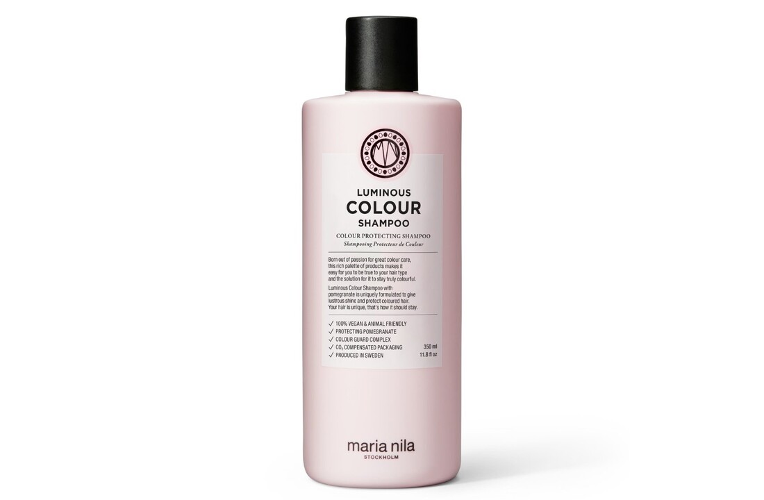 Palett Luminous Colour Shampoo