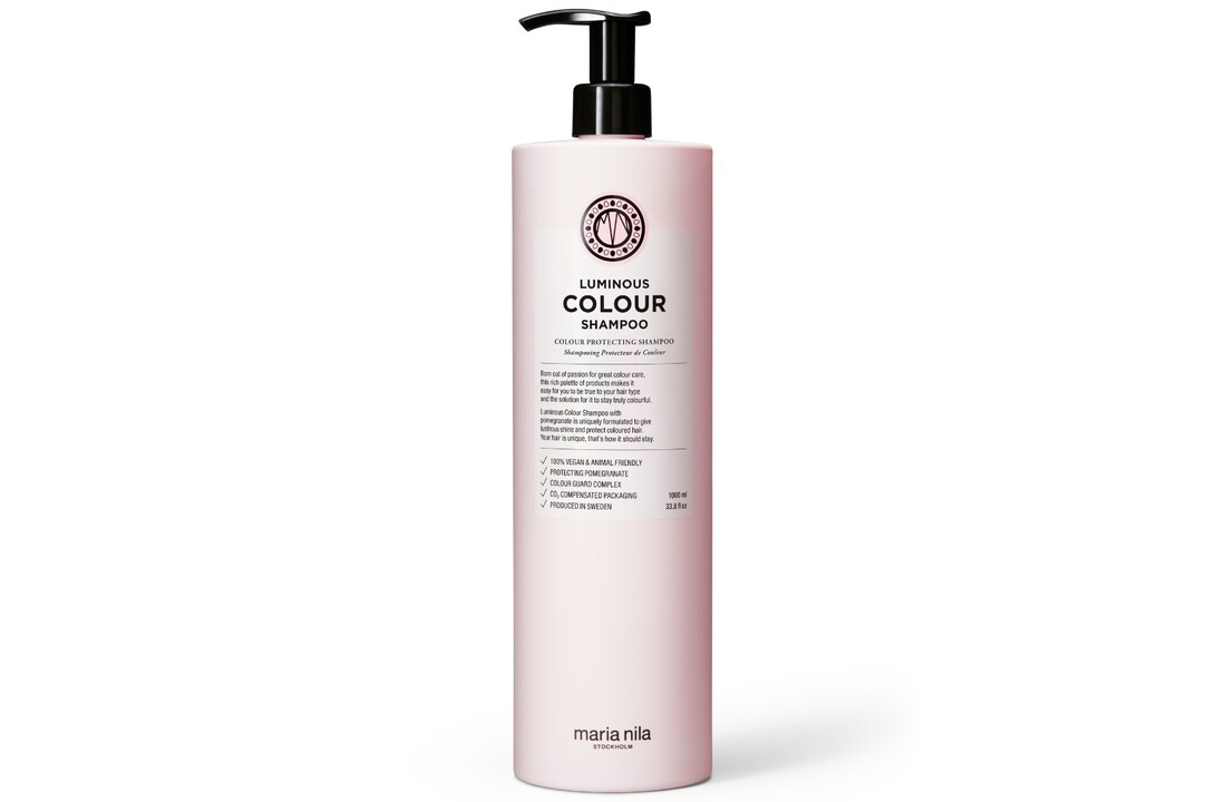 Palett Luminous Colour Shampoo