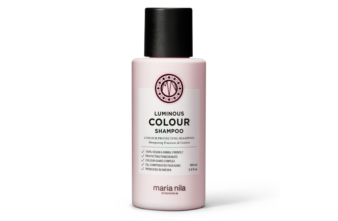 Palett Luminous Colour Shampoo