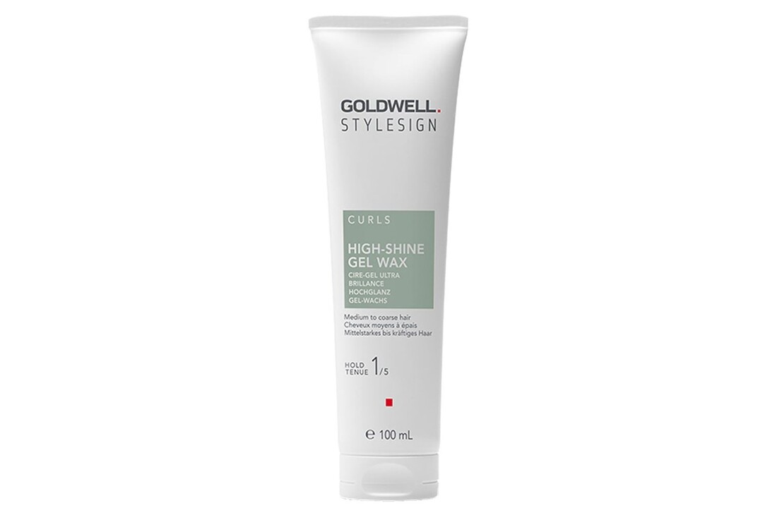 Stylesign Curls High Shine Gel Wax - 100ml