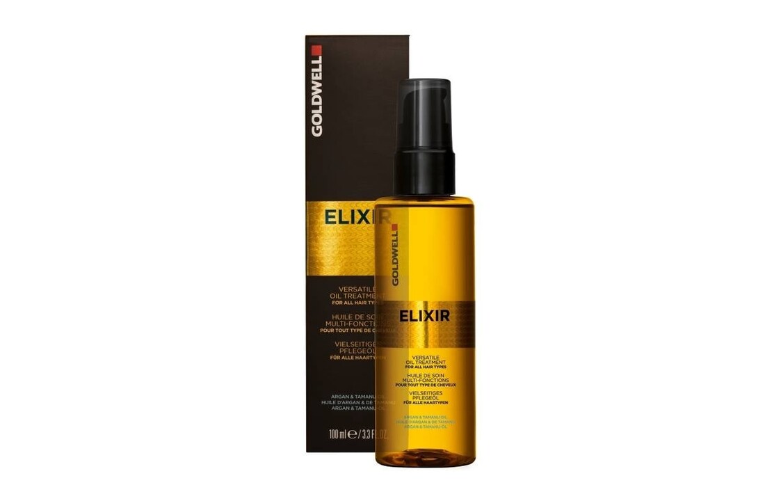 Elixir Oil Treatment 100ml