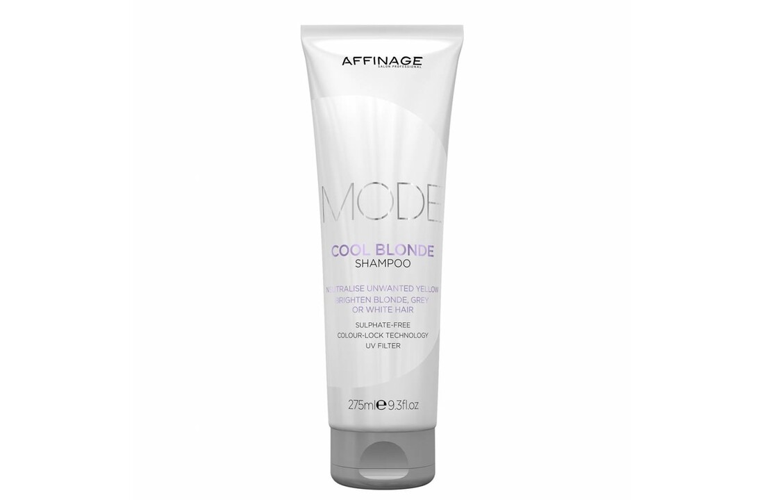 System Blonde Anti-Yellow Shampoo