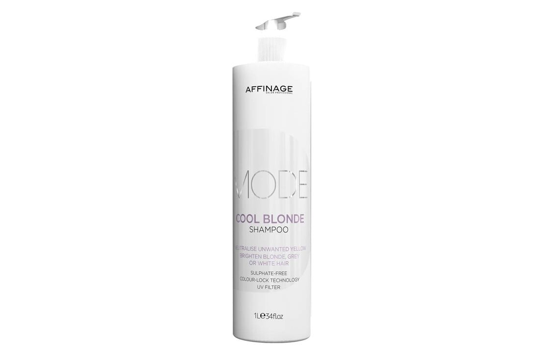 System Blonde Anti-Yellow Shampoo