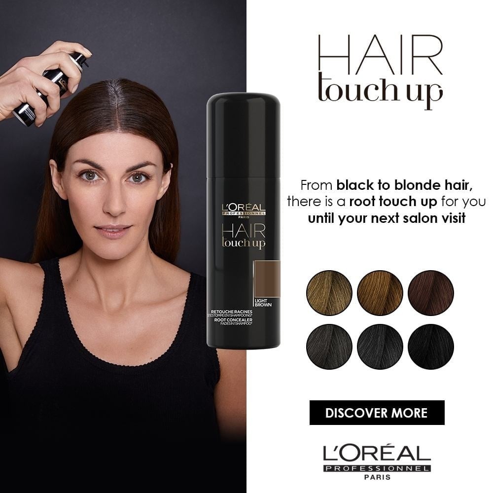 Hair Touch Up Spray - 75ml