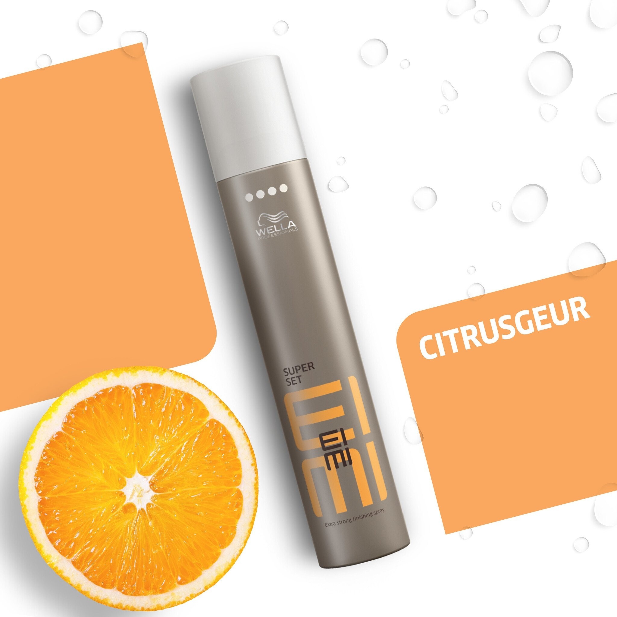 EIMI Super Set Haarlak