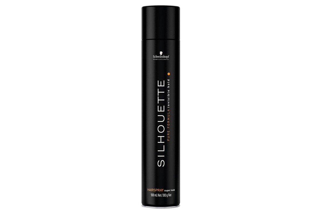 Silhouette Spray - Super Hold