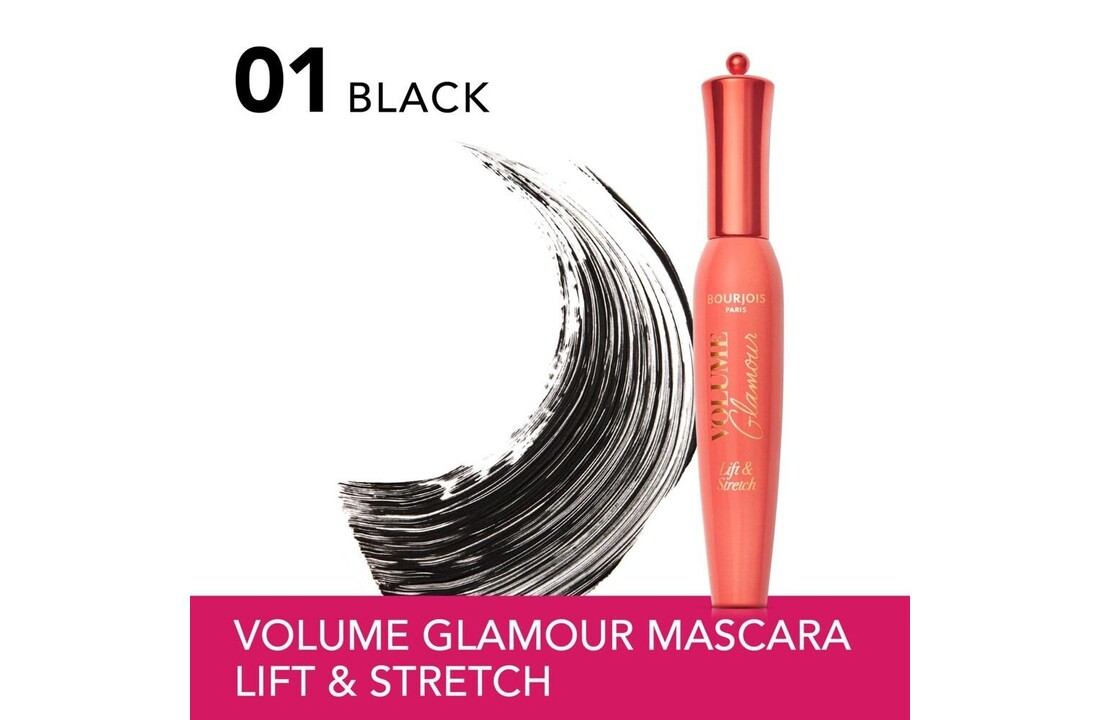 Volume Glamour Lift & Stretch Mascara - 12ml