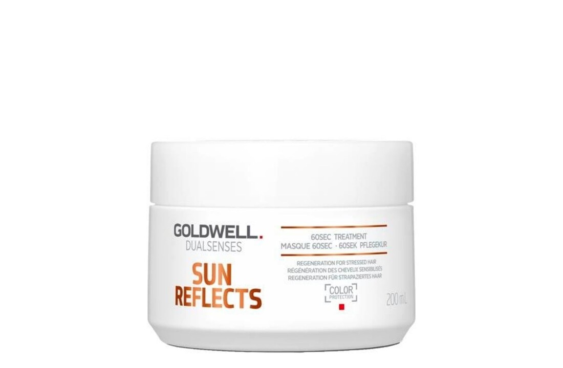 Sun Reflects 60 seconds Treatment Masque - 200ml
