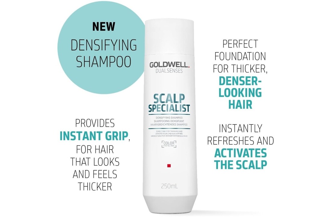Dualsenses Scalp Specialist Densifying Shampoo