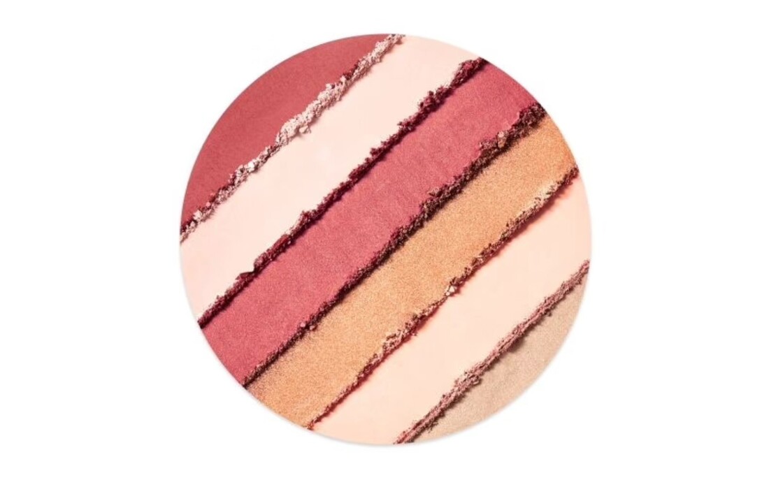 Volume Glamour Eye Palette 03 Cute Look - 8 gr.