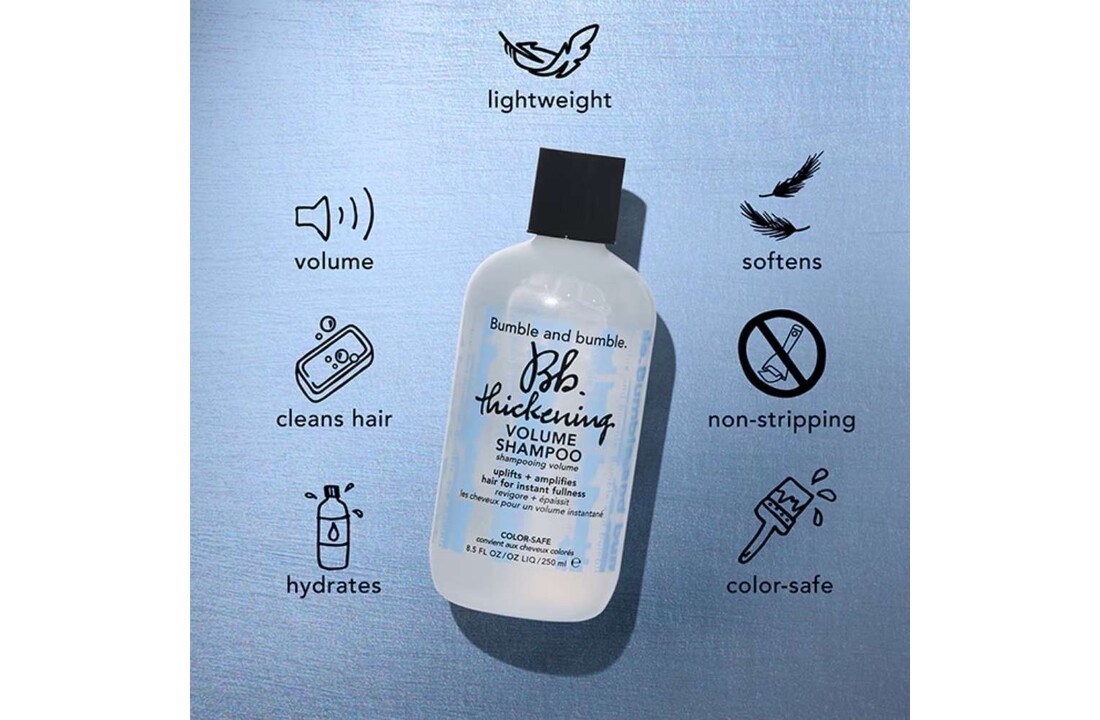 Thickening Volume Shampoo
