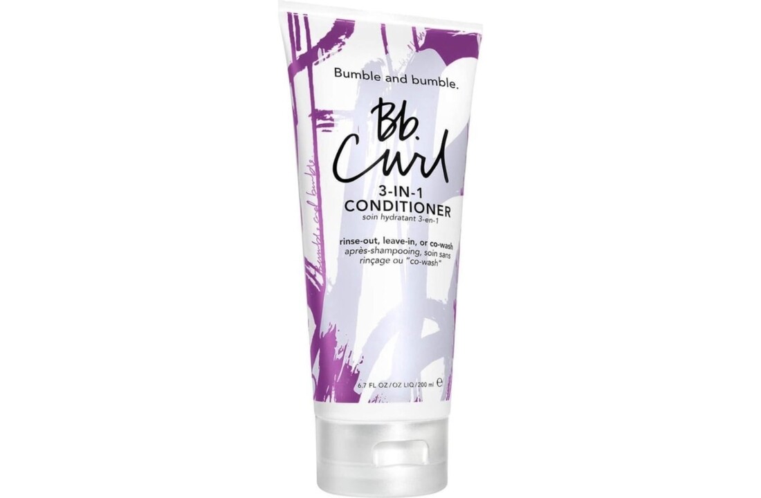 Curl 3-in-1 Conditioner - 200ml
