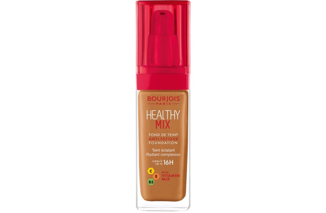 Healthy Mix Clean Vegan Foundation 59 Amber