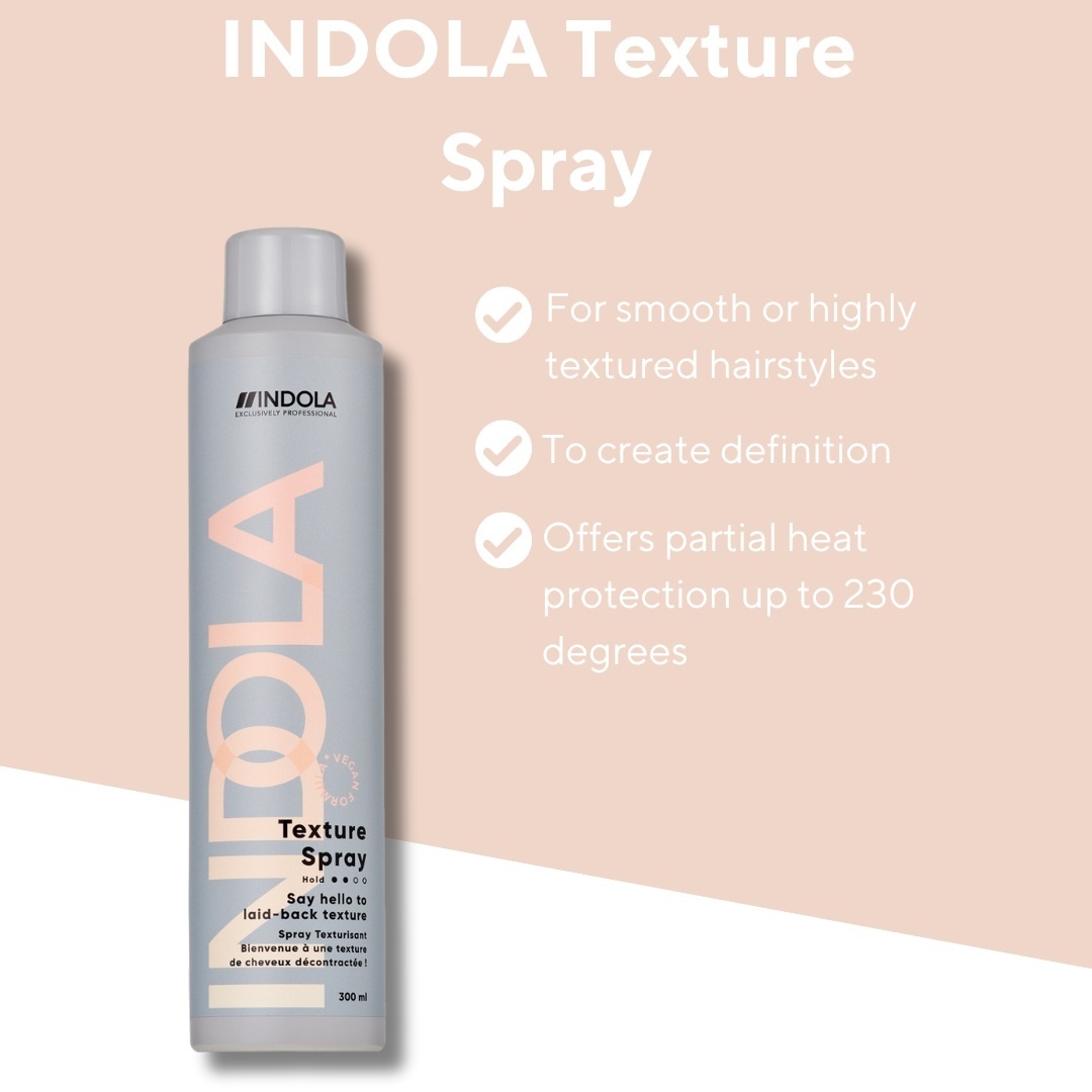 Innova Dry Texture Spray #3 Style - 300ml