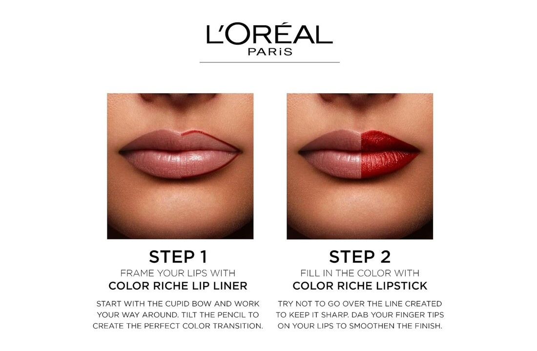 Color Riche Le Lip Liner - 1,2 g