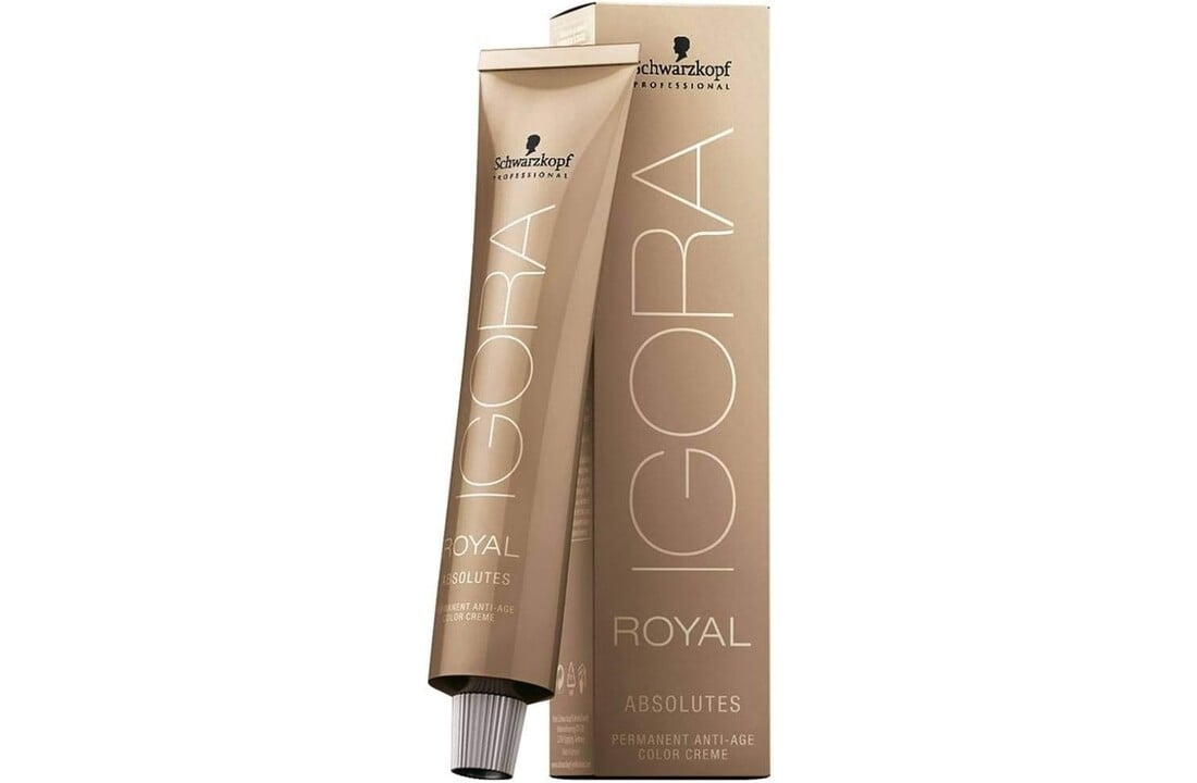 Igora Royal Absolutes Color Cream - 60ml