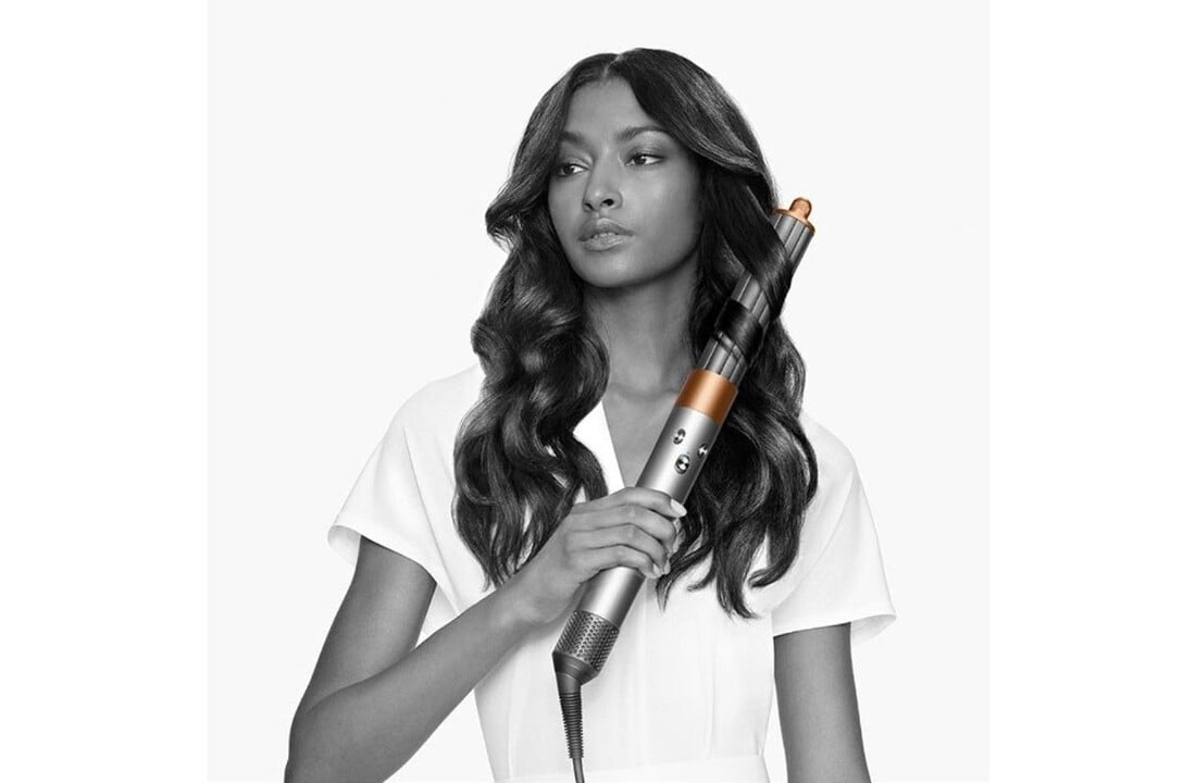 Airwrap™ Complete Long Multistyler - Vinca Blauw/Rosé