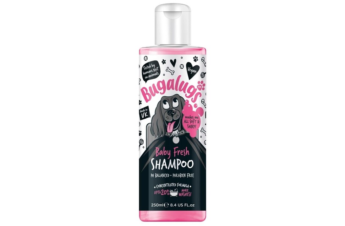Baby Fresh Dog Shampoo - 250ml