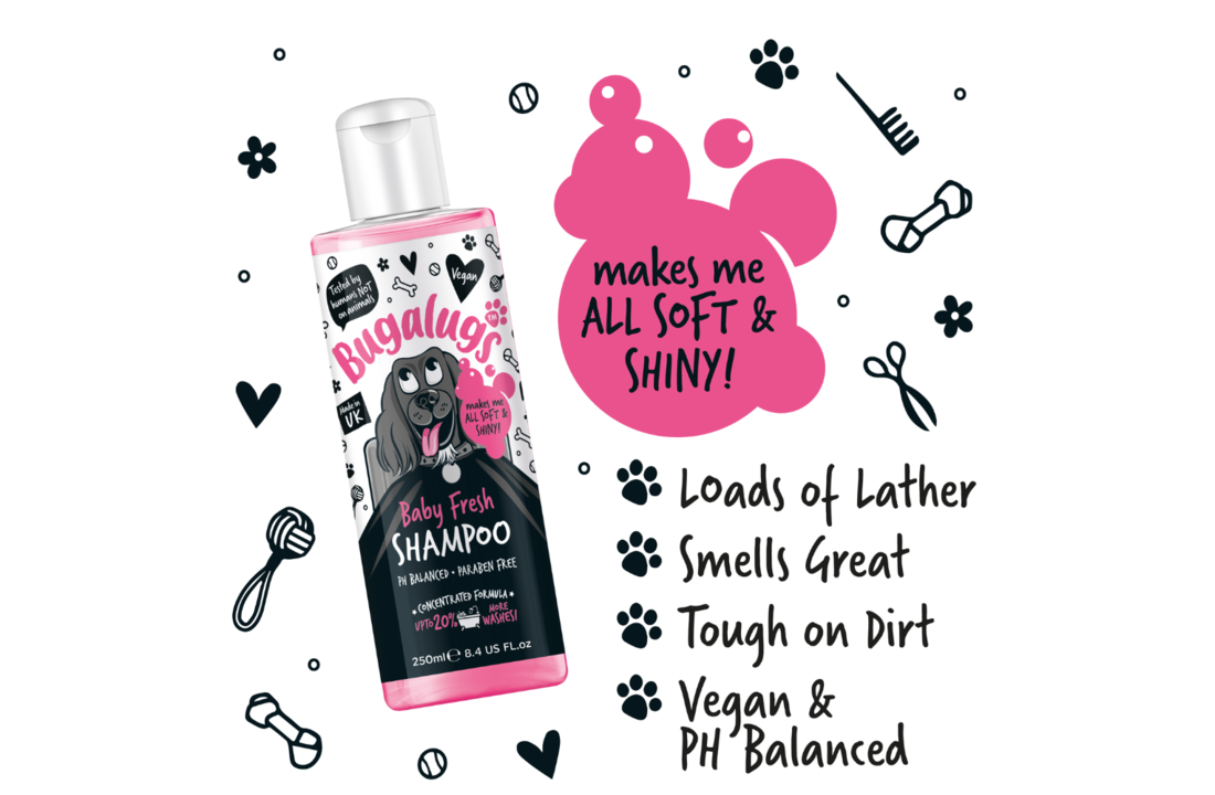 Baby Fresh Dog Shampoo - 250ml