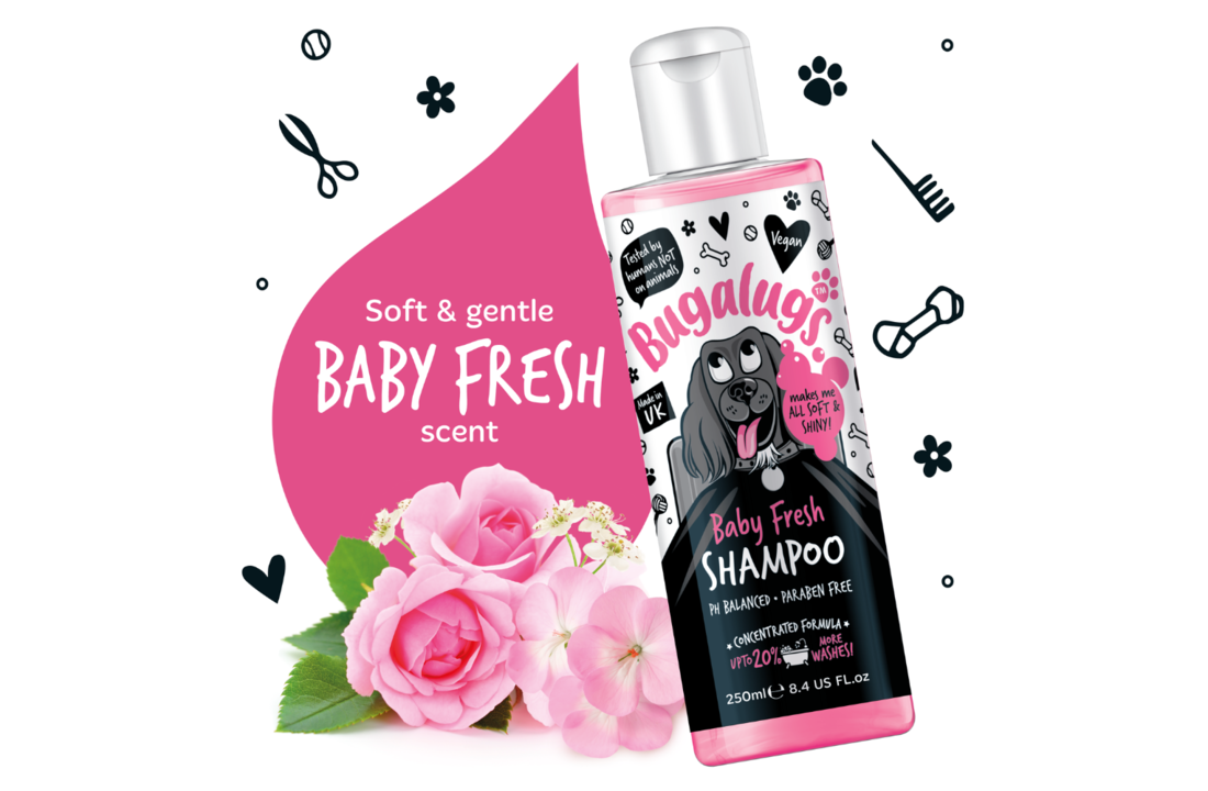 Baby Fresh Dog Shampoo - 250ml