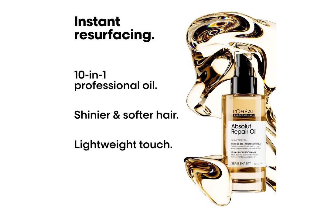 Absolut Repair Trio Limited Edition Set