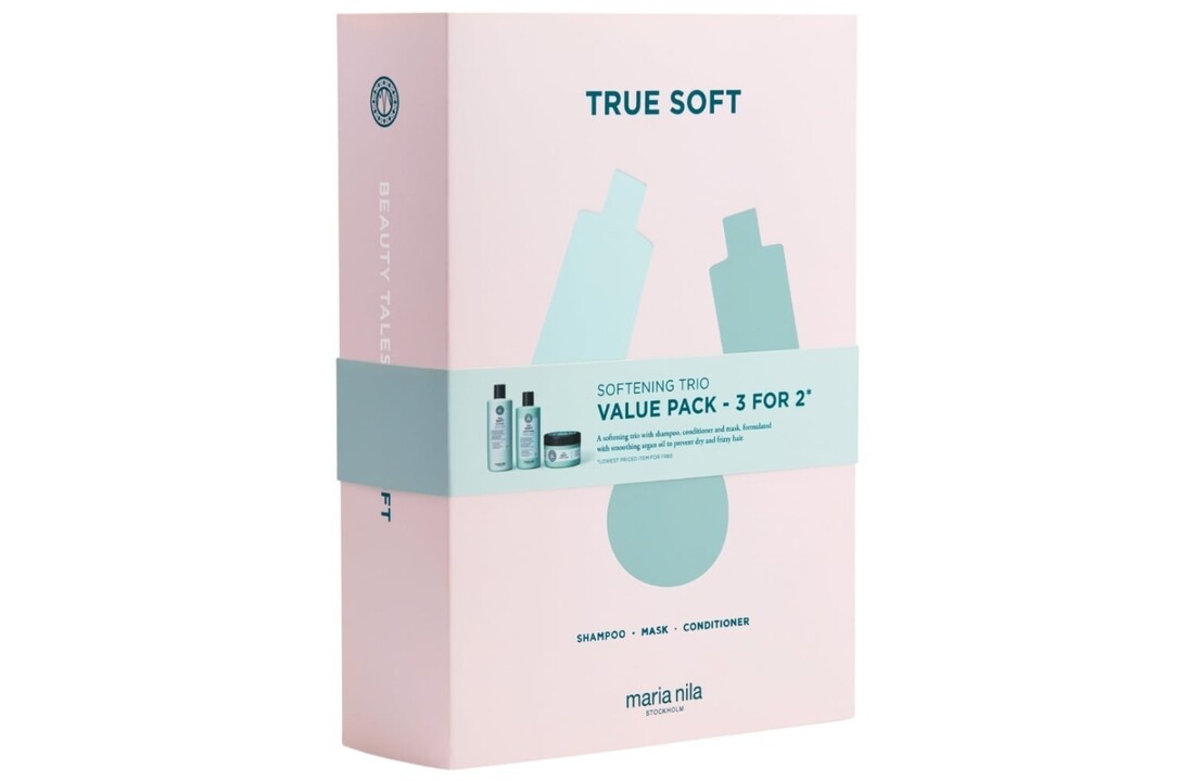 True Soft Gift Set