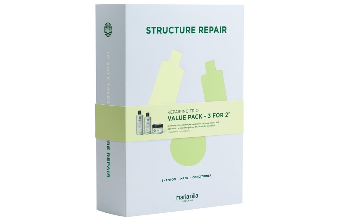 Structure Repair Giftbox