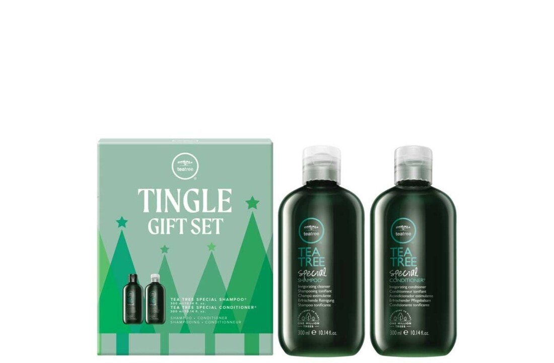 Gift Of Tingle Gift Set - 2x300ml