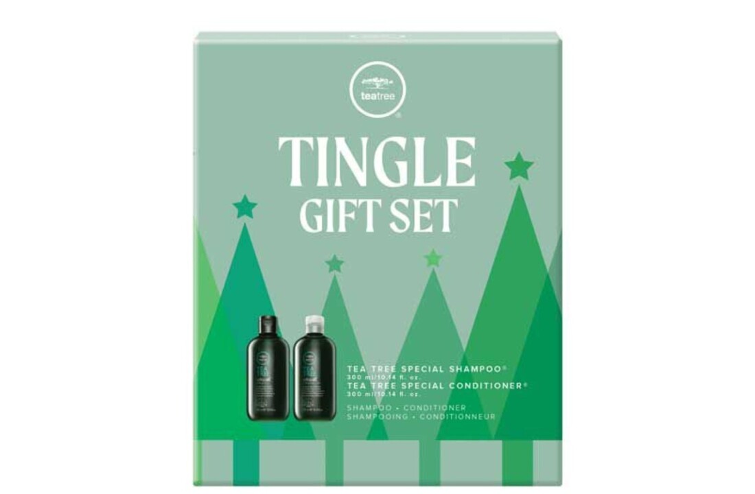 Gift Of Tingle Gift Set - 2x300ml