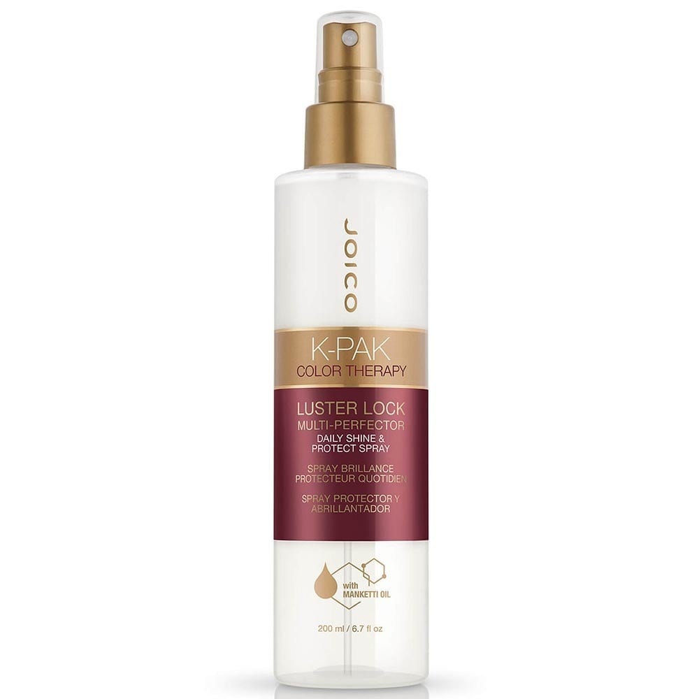 K-Pak Color Therapy Luster Lock Spray - 200ml