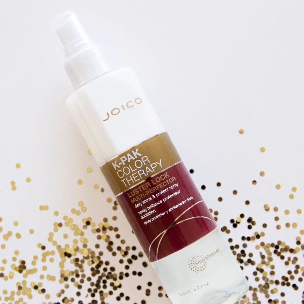 K-Pak Color Therapy Luster Lock Spray - 200ml