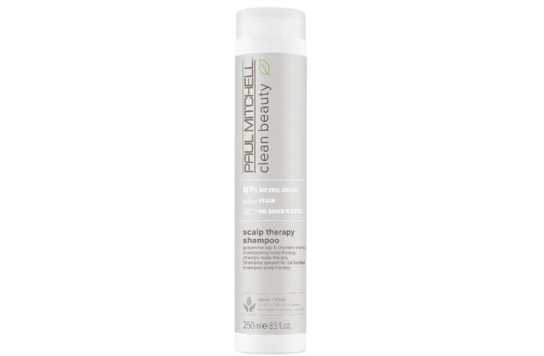 Clean Beauty Scalp Therapy Shampoo