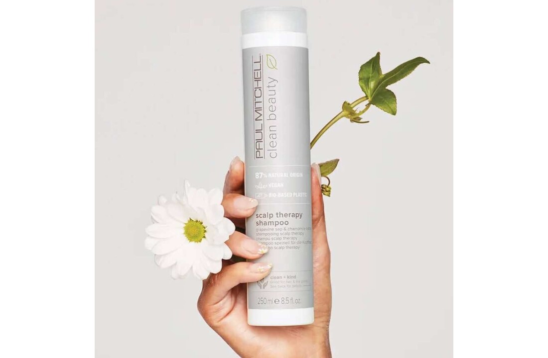 Clean Beauty Scalp Therapy Shampoo