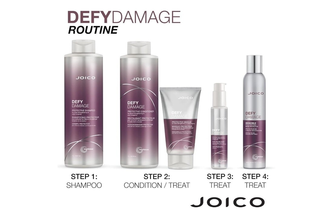 Defy Damage Protective Conditioner - 250ml