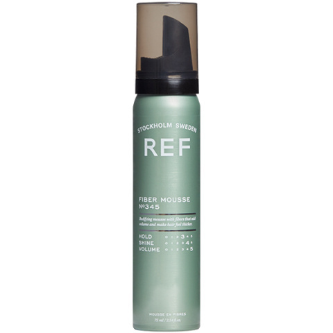 Fiber Smooth Mousse Travelsize - 75ml