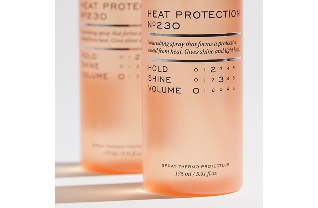 Heat Protection Spray Travelsize - 100ml