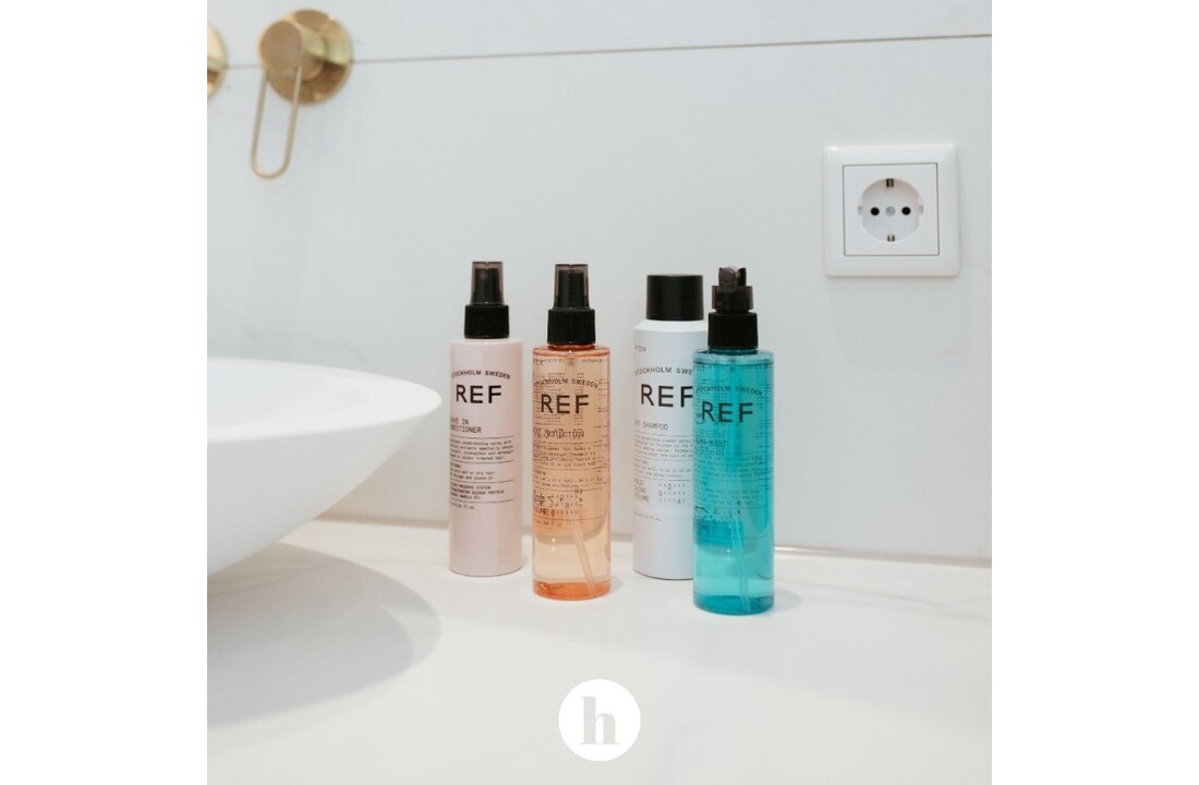 Heat Protection Spray Travelsize - 100ml