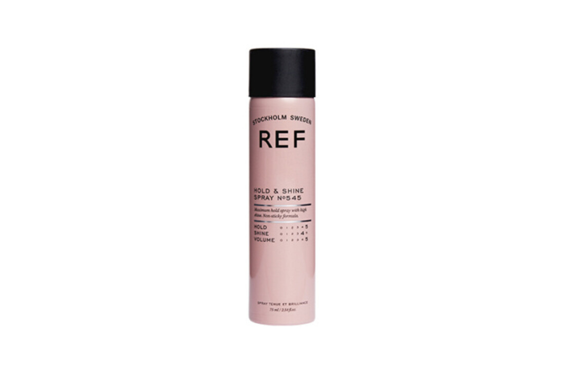Hold & Shine Hairspray Travelsize - 75ml