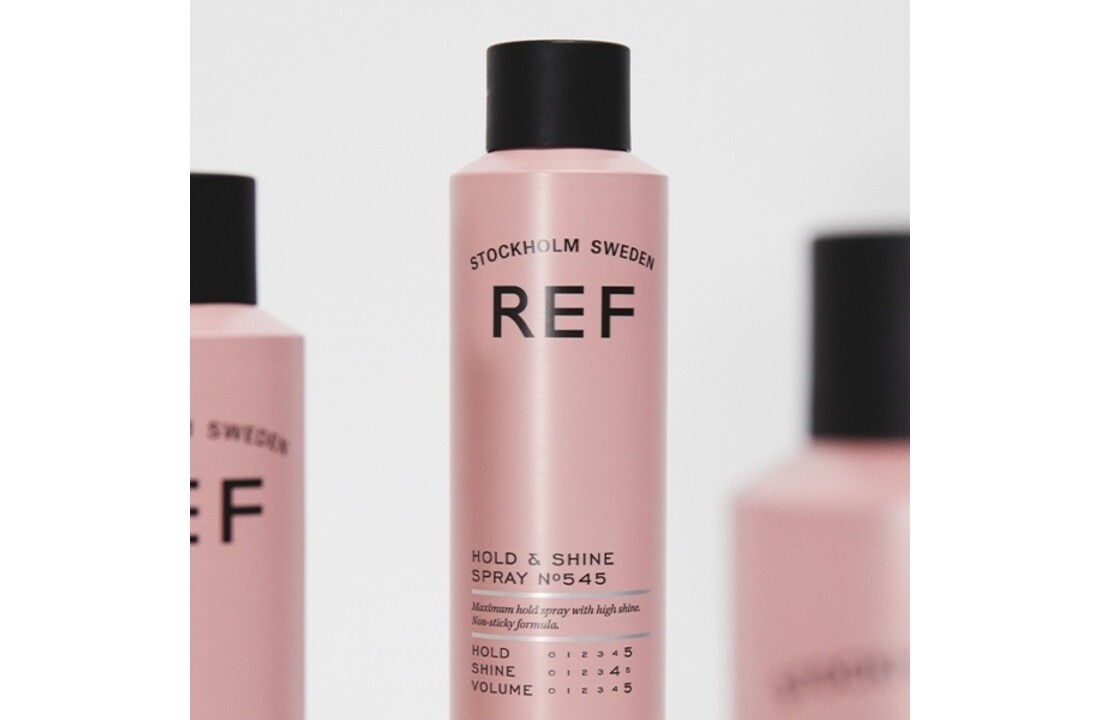 Hold & Shine Hairspray Travelsize - 75ml