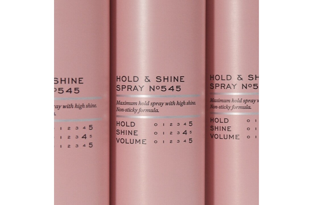 Hold & Shine Hairspray Travelsize - 75ml