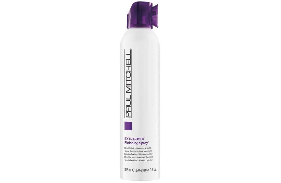 Extra-Body Finishing Spray - 300ml